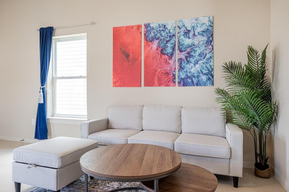 4210 Y1 Cozy 3Br Near Pelican Island Seawolf Pkwy Villa กาลเวสตัน ภายนอก รูปภาพ